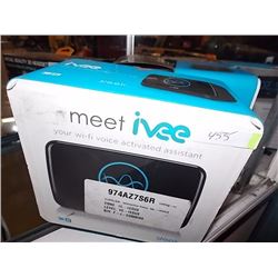 NEW IVEE VOICE CONTROL SYSTEM FOR THE SMART HOME