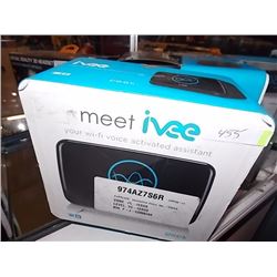 NEW IVEE VOICE CONTROL SYSTEM FOR THE SMART HOME