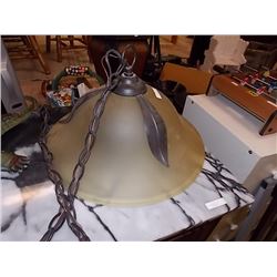 RETRO HANGING CEILING LITE