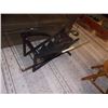 Image 1 : GLASS - MAGAZINE TABLES - 3 TTL