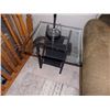 Image 2 : GLASS - MAGAZINE TABLES - 3 TTL