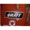 Image 1 : BREWERS MEMORABILIA - LABATT'S GENUINE DRAFT - METAL