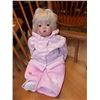 Image 1 : COLLECTABLE DOLL  - 18" TALL