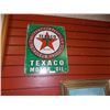 Image 1 : AUTOMOTIBILIA MEMORABILIA - METAL SIGN - TEXACO