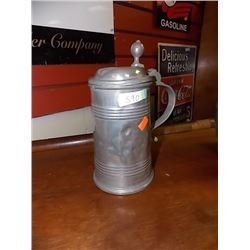 VINTAGE SILVER STEIN