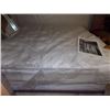 Image 1 : KING MATTRESS - DAMAGED - AS-IS