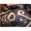 Image 1 : FIRST NATIONS HAND CRAFTED CARVED WOOD CARVING - RAVEN - GABRIEL GEORGE