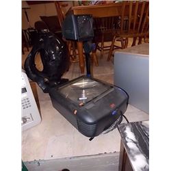 OVER HEAD PROJECTOR