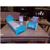 Image 1 : DOLL HOSUE FURNITURE - 4 PC TTL