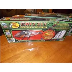 HELECOPTER - GRIZZLEY
