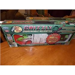 HELECOPTER - GRIZZLEY
