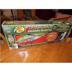 HELECOPTER - GRIZZLEY