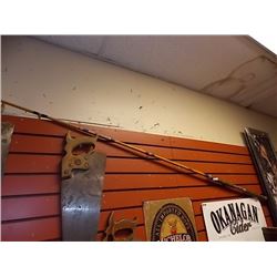 VINTAGE FISHING ROD