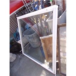 LARGE THERMAL WINDOW