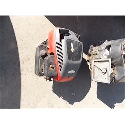 LAWN MOWER - GAS - BRIGGS & STRATON - UNTESTED