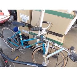 BIKE - RETRO NORCO 5SPD BIKE - LIGHT BLUE