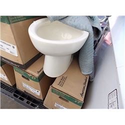 NEW IN BOX - AMERICAN STANDARD TOILET BOWL