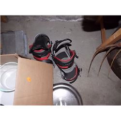 SNOWBOARD BINDINGS - FIREFLY