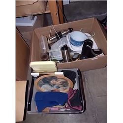 BOX, CANDLES, PAPER & MORE