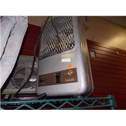 RETRO ELECTRIC HEATERS - 2 TTL
