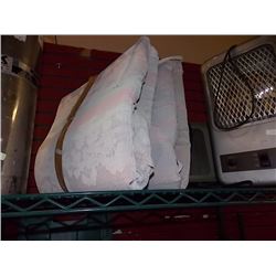 LAWN CHAIR CUSIONS - 2 TTL