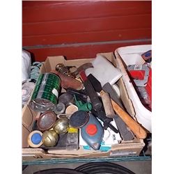 BOX & TOOLS & HARDWARE