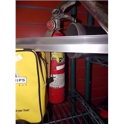 FIRE EXTINGUISHER