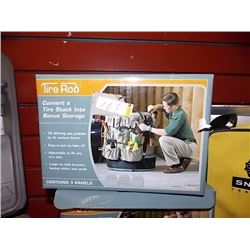 BOXED TIRE ROO TOOL POUCH TIRE COVER