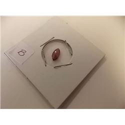 GEMSTONES -  1 TTL - GARNET (MARQUIS)