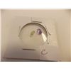 Image 2 : GEMSTONES -  2 TTL - AMETHYST(OVAL) & CITRINE (OVAL)