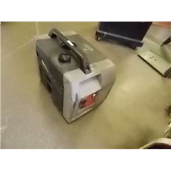 COLEMAN POWERMATE SUITCASE GENERATOR – SEEMS WORKING - 1750WATT