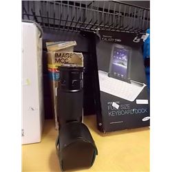 LENS (100-300MM S5 NIKON)  & 2 CAMERAS