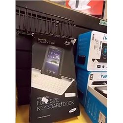 SAMSUNG GALAXY TAB FULL SIZE KEYBOARD - PS