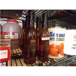 BOTTLES OF TIPSY DIRTY MARTINI MIX - 8 TTL