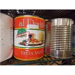 AL DEATE PASTA SAUCE - 2.84L - 2 TTL