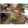 Image 1 : RABBITING INDUSTRIAL JOINTER/PLANER ON STAND