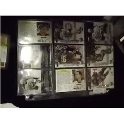 LOT OF ASSORTED HOCKEY CARDS