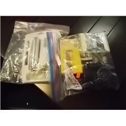 RETRO 35MM CAMERA & CASE & TIMER