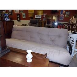 BIEGE FUTON SOFA