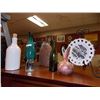 Image 1 : LOT OF COLLECTABLE BOTTLES