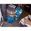 Image 1 : LARGE LOT OF MOVIE REELS IN CASES - ALL ONE MONEY