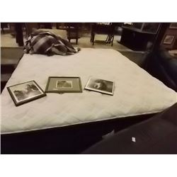 MATTRESS - KING - SPRING CARE PILLOW TOP