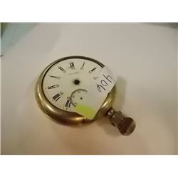 VINTAGE POCKET WATCH - GOLD FILLED