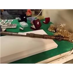 VINTAGE 1900'S RIFLE SCOPE - WWI SNIPER SCOPE