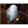Image 1 : LARGE BLUE BRAZILIAN AGATE - ~ 5 X 4"