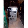 Image 1 : CREDIT CARD PAY PHONE - NO KEYS