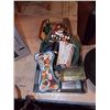 Image 1 : BOX OF COLLECTABLES - 2 TTL