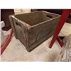 Image 2 : VINTAGE WOOD CRATE - COCA-COLA
