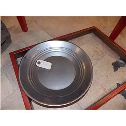 NEW GOLD PAN - ESTWING - METAL -