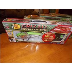 HELECOPTER - GRIZZLEY
